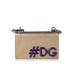Dolce & Gabbana Leather Crossbody Bag: Gold Bags