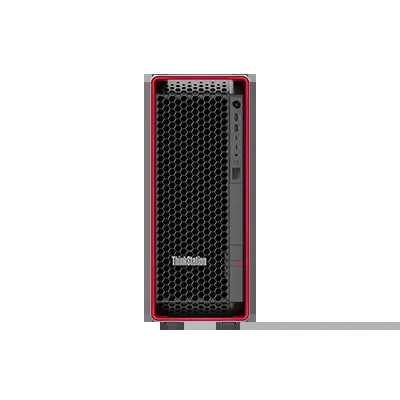Lenovo ThinkStation P8 Workstation - AMD Ryzen Threadripper PRO 7965WX (4.20 GHz) - 2TB SSD - 32GB RAM