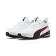 Sneaker PUMA "VOLTAIC EVO LIGHT" Gr. 44, bunt (puma white, puma black, for all time red) Schuhe Laufschuhe