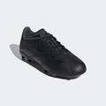 Fußballschuh ADIDAS PERFORMANCE "PREDATOR LEAGUE FG" Gr. 35, schwarz (core black, carbon, core black) Schuhe Fußballschuhe