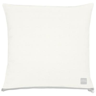 Dekokissen APELT "3900" Gr. 2, beige (natur, unifarben), B:40cm H:5cm L:60cm, Obermaterial: 100% Polyacryl. Füllung: 100% Polyester, Dekokissen_Sitzkissen_Kissenhüllen Image