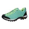 Outdoorschuh BRÜTTING "Outdoorschuh Claremont", Gr. 39, grün, Veloursleder, Schuhe