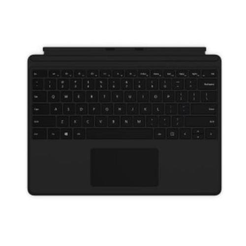 "MICROSOFT Tastatur ""Pro X"" Tastaturen Pro Signature Cover schwarz Tastaturen"