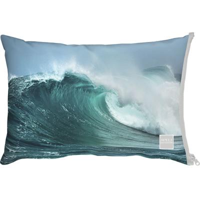 Dekokissen APELT "3910" Gr. 1, blau, B:35cm H:5cm L:50cm, Obermaterial: 100% Polyacryl. Füllung: 100% Polyester, Dekokissen_Sitzkissen_Kissenhüllen Image