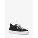 Michael Kors Grove Knit Sneaker Black 8.5