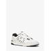 Michael Kors Rebel Leather Sneaker Black 9