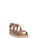 Lucky Brand Trianna Wedge - Women's Accessories Shoes Wedges in Light Pink, Size 9