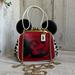 Coach Bags | Coach Disney Mickey Mouse X Keith Haring Kisslock Bag | Color: Red | Size: Os