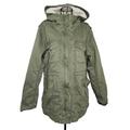 American Eagle Outfitters Jackets & Coats | American Eagle Outfitters Army Green Odg Field Cargo Hooded Coat Jacker Large | Color: Green | Size: L