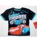 Disney Shirts & Tops | Disney - Cars - Lightning Mcqueen - Toddler Boys Graphic T-Shirt - 2t & 3t & 4t | Color: Black | Size: Various