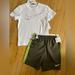 Nike Matching Sets | Nike Boys Size 7 Matching Set New | Color: White | Size: 7b