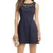 Lilly Pulitzer Dresses | Lilly Pulitzer Emmy A Line Dress. Size 2 | Color: Black/Blue | Size: 2