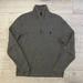 Polo By Ralph Lauren Sweaters | Gray Polo Ralph Lauren Quarter-Zip Sweater | Color: Gray | Size: S