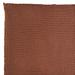 Hazael Waffle Coverlet - Select Colors and Sizes - Rust, Twin - Ballard Designs Rust Twin - Ballard Designs