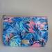 Lilly Pulitzer Bags | Lilly Pulitzer Pvc Pouch Makeup Bag | Color: Blue/Pink | Size: Os