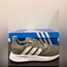 Adidas Shoes | Green Adidas Sneakers Size 4.1/2 Size 36 French | Color: Green | Size: 4 1/2