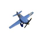 Disney Toys | Disney Pixar Planes Movie Jackson #18 Nebraska Trials (2014) Mattel Toy Aircraft | Color: Red | Size: One Size