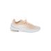 Nike Sneakers: Ivory Print Shoes - Women's Size 11 - Almond Toe
