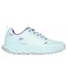 Skechers Women's Relaxed Fit: D'Lux Journey - Verbena Sneaker | Size 7.0 | Mint | Synthetic/Textile