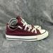 Converse Shoes | Converse Shoes Womens 5 Burgundy Chuck Taylor All Star Madison Low Top 558994f | Color: Red | Size: 5