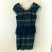 Anthropologie Dresses | Anthropologie Lace Cocktail Dress | Color: Blue/Green | Size: S