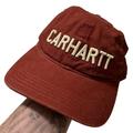 Carhartt Accessories | Carhartt Strap Back Hat | Color: White | Size: Os