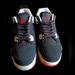 Nike Shoes | Nike Air Jordan 4 Retro (Bred) | Color: Black/Gray | Size: 9.5