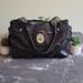 Coach Bags | Euc Coach Peyton Carryall | Color: Black/Silver | Size: Os