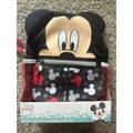 Disney Accessories | Disney Mickey Mouse Kids Toddler Harness Backpack Anti-Lost Safety Leash Parks | Color: Black | Size: Osbb