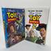 Disney Media | Disney Toy Story And Toy Story 2 Vhs Pixar Tom Hanks Tim Allen | Color: Red/Yellow | Size: Os