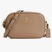 Coach Bags | New Coach Mini Jaime Camera Bag In Beige Authentic | Color: Gold/Tan | Size: Os