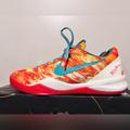 Nike Shoes | 2012 Nike Zoom Kobe 9 All Star Area 72 Extraterrestrial Orange Teal Size 9.5 Ds | Color: Green/Orange | Size: 9.5