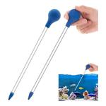Serbia - Mangeoire à Corail 30cm de Longue Tube d'Alimentation en Acrylique pour Poissons Marins