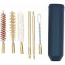 Kit de Nettoyage,kit de Nettoyage 38/357Cal 9Mm,kit de Nettoyage de Pistolet Brosse en Nylon pour