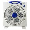 Winflex Ventilation - Ventilateur de sol 30 cm + minuteur - Box Fan 38W - Winflex