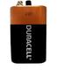 Pile Duracell 4LR25 - Ecoli - Ressort - PC908 - Alcaline - 6V