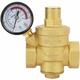 Ersandy - Vanne de régulation de pression d'eau, DN20 G3/4' Réducteur de pression d'eau en laiton