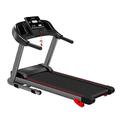 Foldable Electric Running Machines, Treadmills for Home, Multi-Function Treadmills,Home Comfortable Fitness Equipment Electric Treadmill Motorised Running Machine With Incline Electric Folding