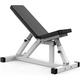 Weights Bench Weight Bench,Gym Foldable Workout Bench,Adjustable Incline Abs Benchs,Full Body Workout,Max Load 300Kg