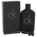 CK BE by Calvin Klein Eau De Toilette Spray (Unisex) 6.6 oz