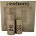 Carolina Herrera 212 Gift Set, 2 pc