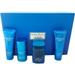 Perry Ellis Perry Ellis Aqua for Men Gift Set, 4 pc