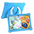 SGIN 10.1 Inch Kids Tablet Android 13, 2GB RAM(Expandable 2GB) 64GB SSD Storage Tablet for Kids with Kid-Proof Case, WiFi, Parental Control, Dual Camera, Bluetooth, Games Educational Tablet(Blue)