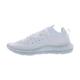 adidas 4D Fusio Shoes Men's, Footwear White/Footwear White/Footwear White, 11.5