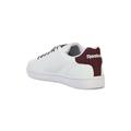 Reebok Unisex Royal Complete Sport Sneaker, FTWR White/Classic Maroon F23/Ftwr White, 8.5 UK