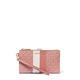 Michael Kors Jet Set Double Zip Wristlet, Sunset Rose Multi, Sunset Rose Multi