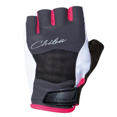 Chiba - Trainingshandschuhe Lady Diamond in grau Fitness 1 pair Damen