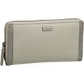 Bugatti - Geldbörse Sina Ladies Long Zip Wallet Portemonnaies Grau Damen