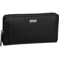 Bugatti - Geldbörse Sina Ladies Long Zip Wallet Portemonnaies Schwarz Damen