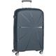 American Tourister - Koffer Starvibe Spinner 77 erweiterbar Koffer & Trolleys Schwarz Damen